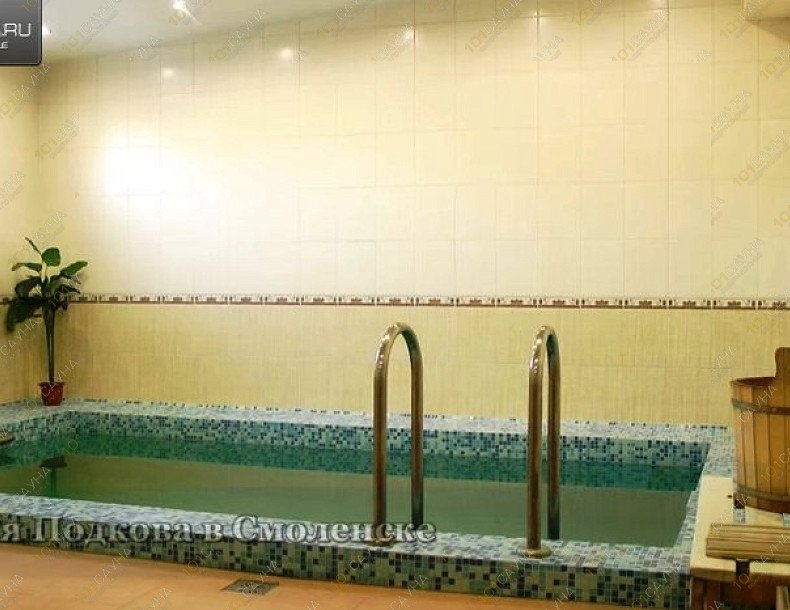 Сауна Подкова, в Смоленске, проезд Ипподромный, 52 | Баня. Фото: 10 | 1001sauna.com