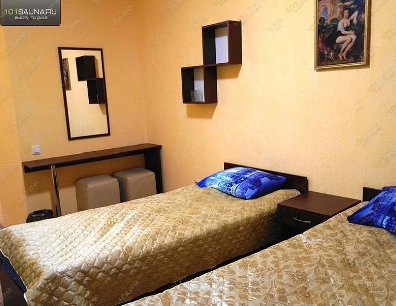 Сауна Подкова, в Смоленске, проезд Ипподромный, 52 | Гостиничный номер. Фото: 18 | 1001sauna.com