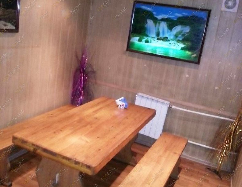 Сауна Арктик, в Новокузнецке, Селекционная, 11 корпус 9 | 2 | 1001sauna.com