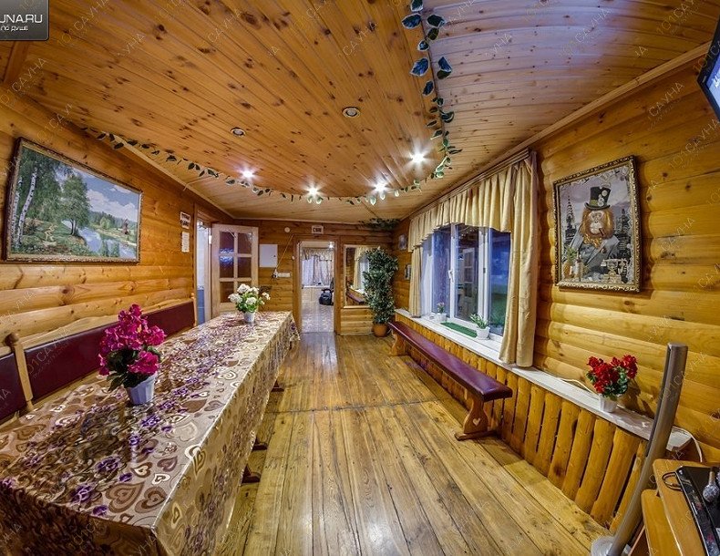 Сауна Купец, в Чебоксарах, Хозяйственный проезд, 3 | 11 | 1001sauna.com