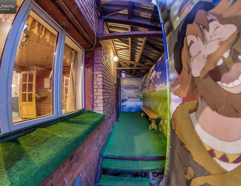 Сауна Купец, в Чебоксарах, Хозяйственный проезд, 3 | 17 | 1001sauna.com