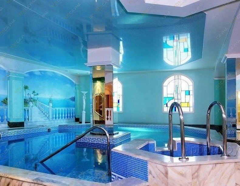 Сауна Аврора, в Новосибирске, Панфиловцев, 53а | Сауна "Аврора" Новосибирск. Каталог: Бани и сауны Новосибирска. Фото сауны 1 | 1001sauna.com