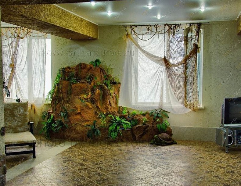 Сауна Аврора, в Новосибирске, Панфиловцев, 53а | Сауна "Аврора" Новосибирск. Каталог: Бани и сауны Новосибирска. Фото сауны 4 | 1001sauna.com