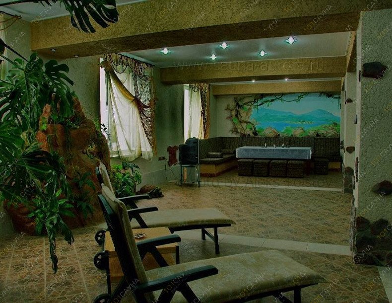 Сауна Аврора, в Новосибирске, Панфиловцев, 53а | Сауна "Аврора" Новосибирск. Каталог: Бани и сауны Новосибирска. Фото сауны 6 | 1001sauna.com