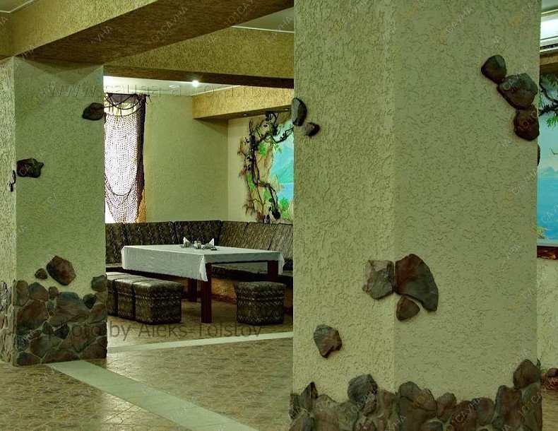 Сауна Аврора, в Новосибирске, Панфиловцев, 53а | Сауна "Аврора" Новосибирск. Каталог: Бани и сауны Новосибирска. Фото сауны 7 | 1001sauna.com