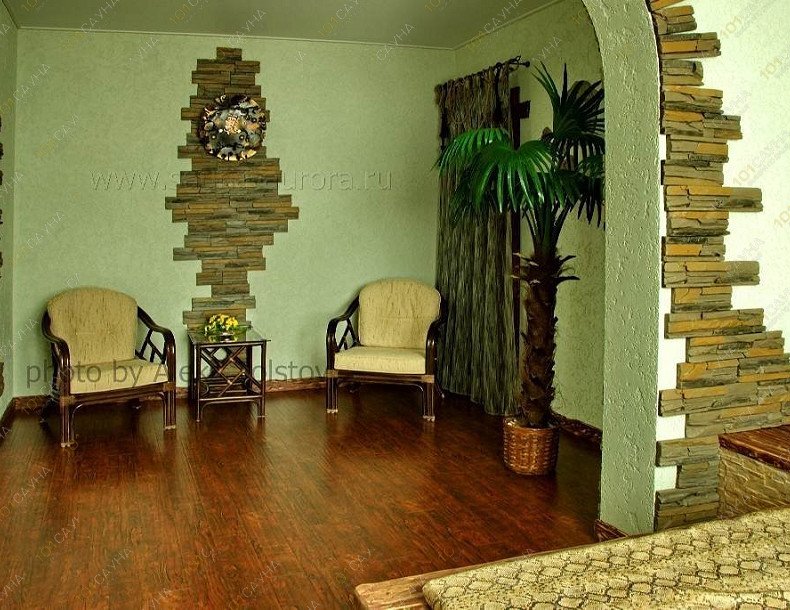 Сауна Аврора, в Новосибирске, Панфиловцев, 53а | Сауна "Аврора" Новосибирск. Каталог: Бани и сауны Новосибирска. Фото сауны 9 | 1001sauna.com