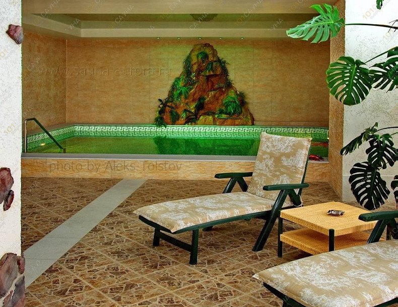 Сауна Аврора, в Новосибирске, Панфиловцев, 53а | Сауна "Аврора" Новосибирск. Каталог: Бани и сауны Новосибирска. Фото сауны 11 | 1001sauna.com