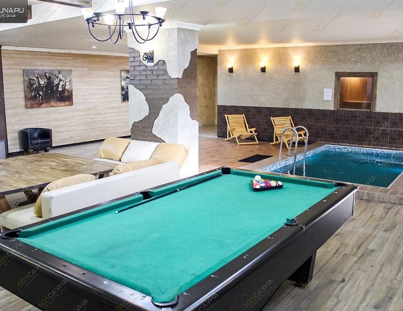 Сауна Камелот, в Челябинске, Ижевская, 50 | 1 | 1001sauna.com