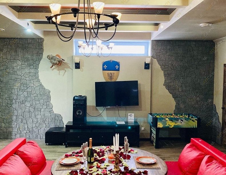 Сауна Камелот, в Челябинске, Ижевская, 50 | 3 | 1001sauna.com