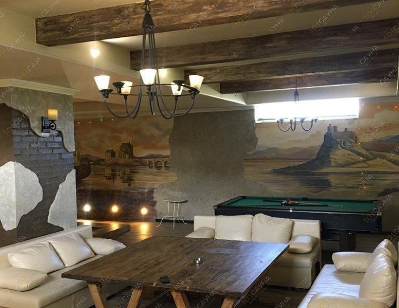 Сауна Камелот, в Челябинске, Ижевская, 50 | 6 | 1001sauna.com