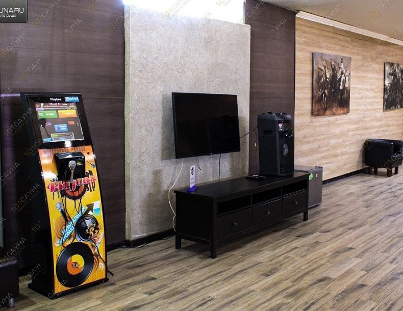 Сауна Камелот, в Челябинске, Ижевская, 50 | 8 | 1001sauna.com