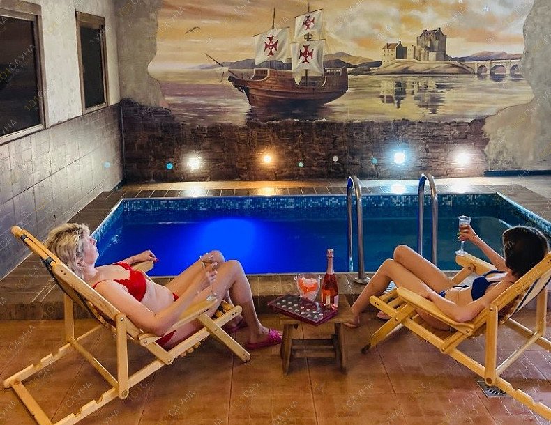 Сауна Камелот, в Челябинске, Ижевская, 50 | 10 | 1001sauna.com