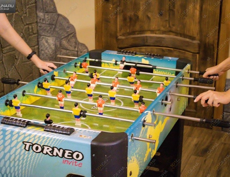 Сауна Камелот, в Челябинске, Ижевская, 50 | 12 | 1001sauna.com