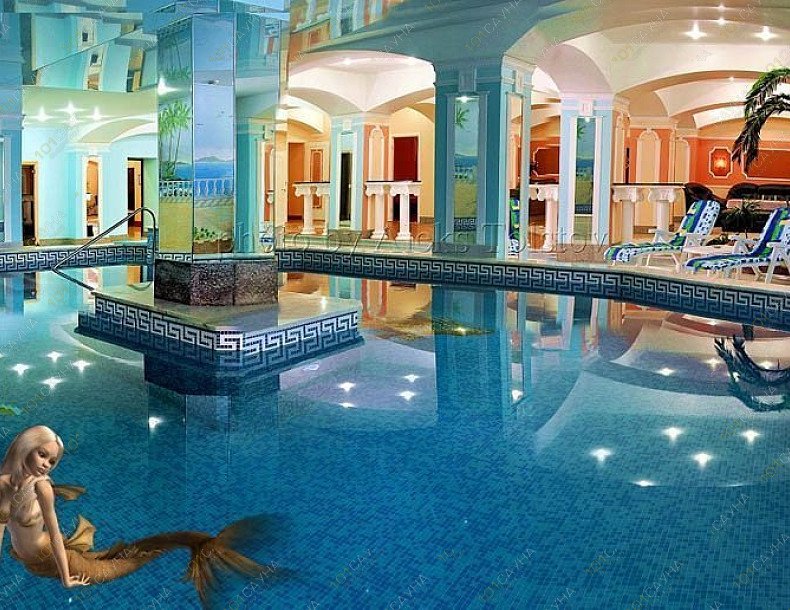 Сауна Аврора, в Новосибирске, Панфиловцев, 53а | Сауна "Аврора" Новосибирск. Каталог: Бани и сауны Новосибирска. Фото сауны 15 | 1001sauna.com