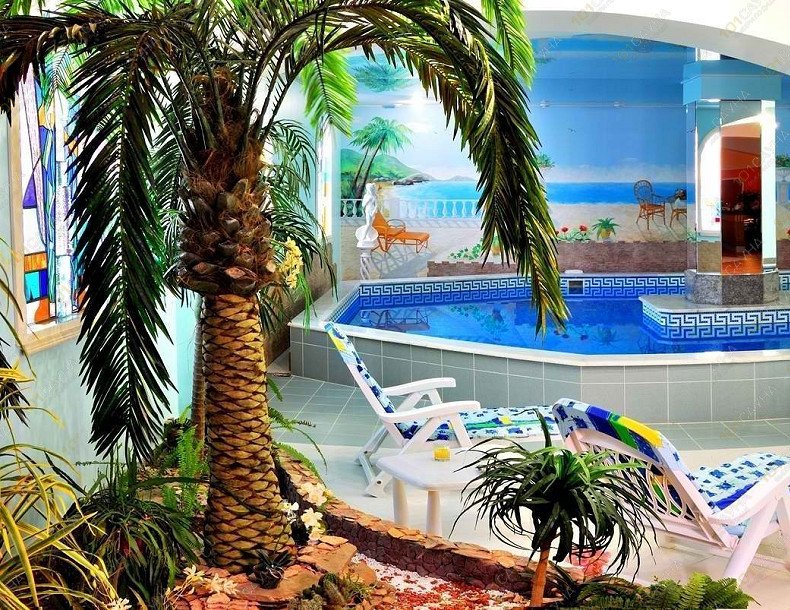 Сауна Аврора, в Новосибирске, Панфиловцев, 53а | Сауна "Аврора" Новосибирск. Каталог: Бани и сауны Новосибирска. Фото сауны 17 | 1001sauna.com