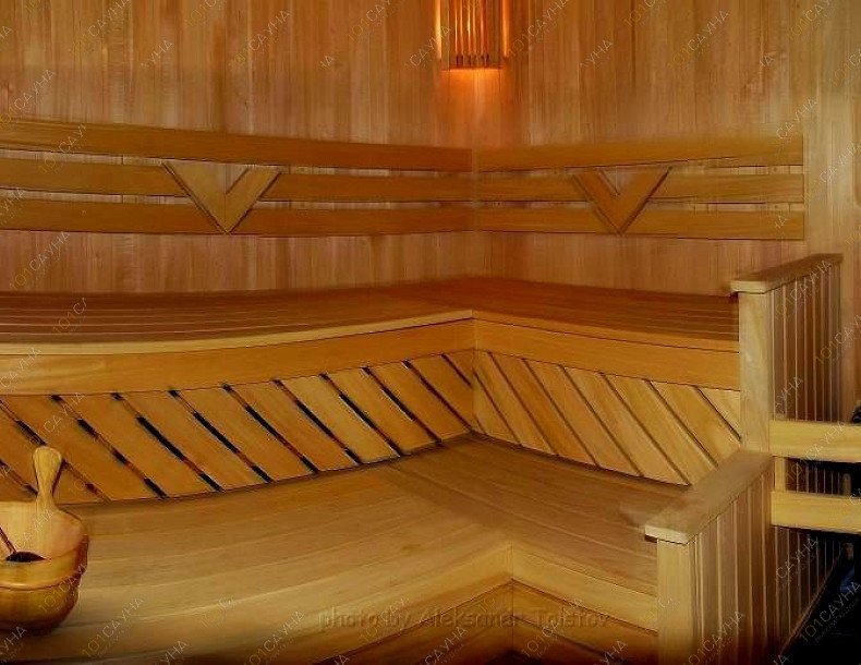 Сауна Аврора, в Новосибирске, Панфиловцев, 53а | Сауна "Аврора" Новосибирск. Каталог: Бани и сауны Новосибирска. Фото сауны 18 | 1001sauna.com