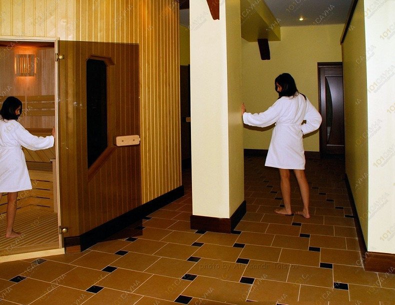 Сауна Аврора, в Новосибирске, Панфиловцев, 53а | Сауна "Аврора" Новосибирск. Каталог: Бани и сауны Новосибирска. Фото сауны 20 | 1001sauna.com