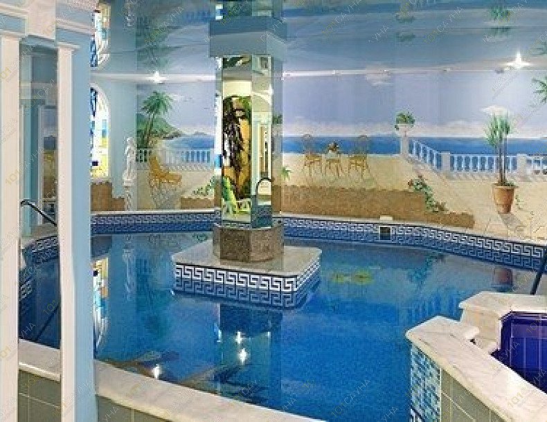 Сауна Аврора, в Новосибирске, Панфиловцев, 53а | Сауна "Аврора" Новосибирск. Каталог: Бани и сауны Новосибирска. Фото сауны 21 | 1001sauna.com