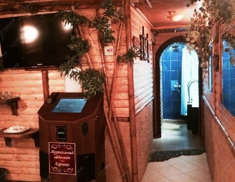 Развлекательный комплекс Банька, в Королеве, Болшевское шоссе, 41 | 8 | 1001sauna.com