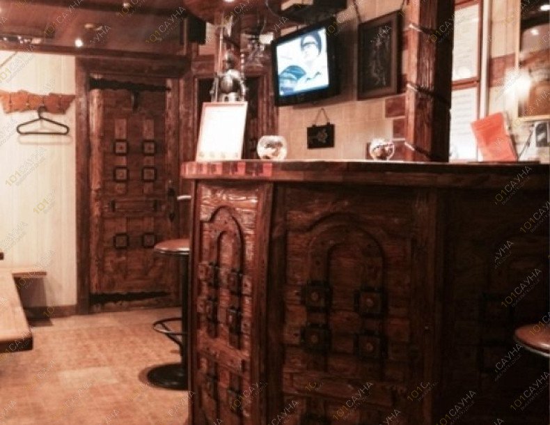 Развлекательный комплекс Банька, в Королеве, Болшевское шоссе, 41 | 10 | 1001sauna.com