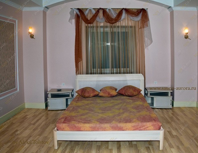 Сауна Аврора, в Новосибирске, Панфиловцев, 53а | Сауна "Аврора" Новосибирск. Каталог: Бани и сауны Новосибирска. Фото сауны 25 | 1001sauna.com
