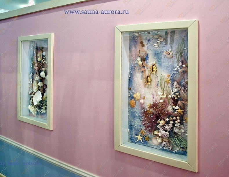 Сауна Аврора, в Новосибирске, Панфиловцев, 53а | Сауна "Аврора" Новосибирск. Каталог: Бани и сауны Новосибирска. Фото сауны 26 | 1001sauna.com