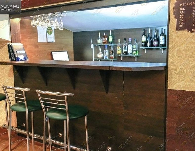 Баня Снежинка, в Альметьевске, Городской майдан, ельник | 2 | 1001sauna.com