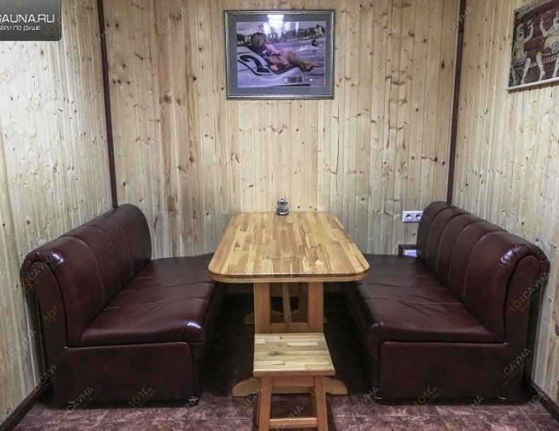 Баня Снежинка, в Альметьевске, Городской майдан, ельник | 3 | 1001sauna.com