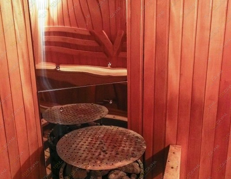 Баня Снежинка, в Альметьевске, Городской майдан, ельник | 6 | 1001sauna.com