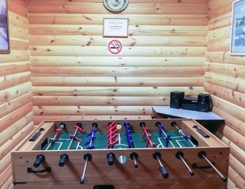 Баня Снежинка, в Альметьевске, Городской майдан, ельник | 7 | 1001sauna.com