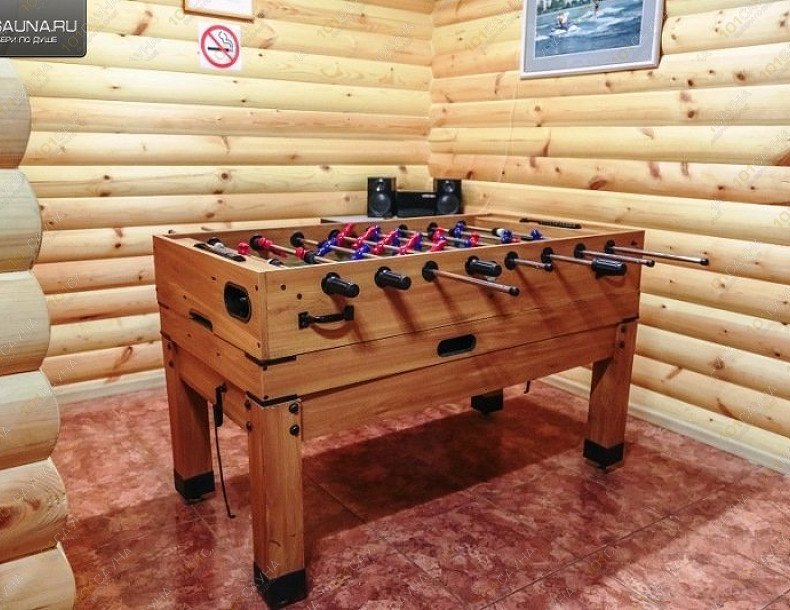 Баня Снежинка, в Альметьевске, Городской майдан, ельник | 8 | 1001sauna.com