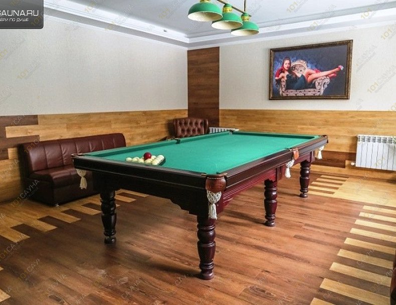 Баня Снежинка, в Альметьевске, Городской майдан, ельник | 9 | 1001sauna.com