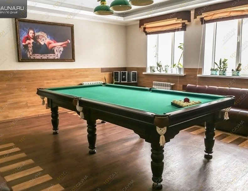 Баня Снежинка, в Альметьевске, Городской майдан, ельник | 10 | 1001sauna.com