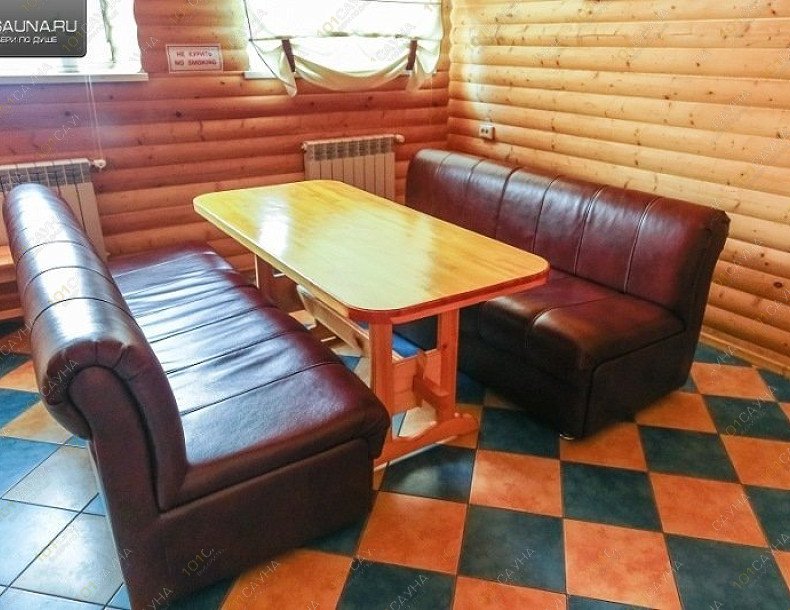 Баня Снежинка, в Альметьевске, Городской майдан, ельник | 11 | 1001sauna.com