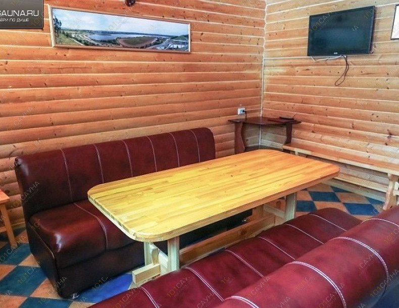 Баня Снежинка, в Альметьевске, Городской майдан, ельник | 12 | 1001sauna.com