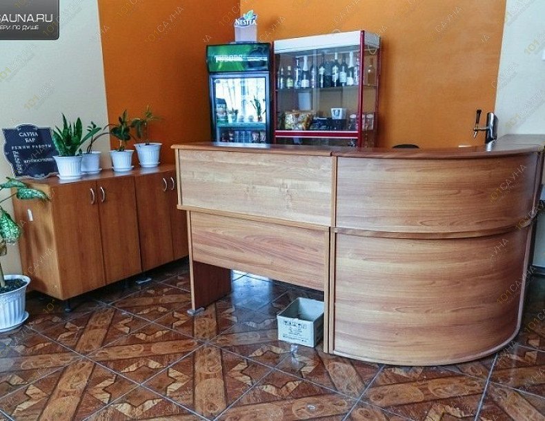 Баня Снежинка, в Альметьевске, Городской майдан, ельник | 13 | 1001sauna.com