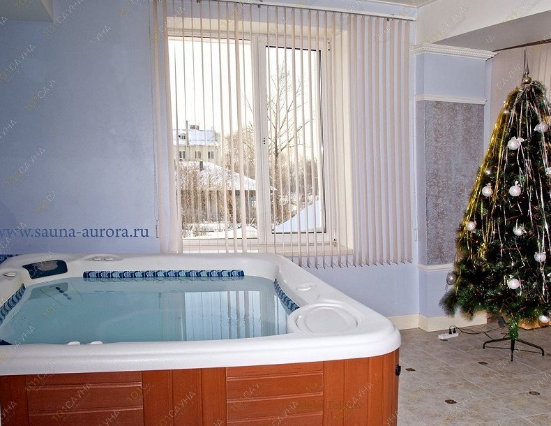 Сауна Аврора, в Новосибирске, Панфиловцев, 53а | Сауна "Аврора" Новосибирск. Каталог: Бани и сауны Новосибирска. Фото сауны 29 | 1001sauna.com