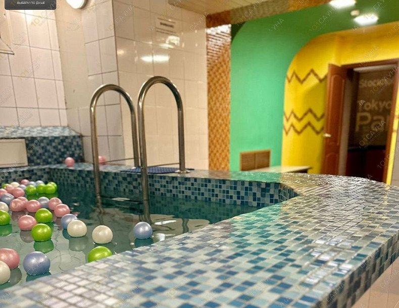 Клеопатра, сауна