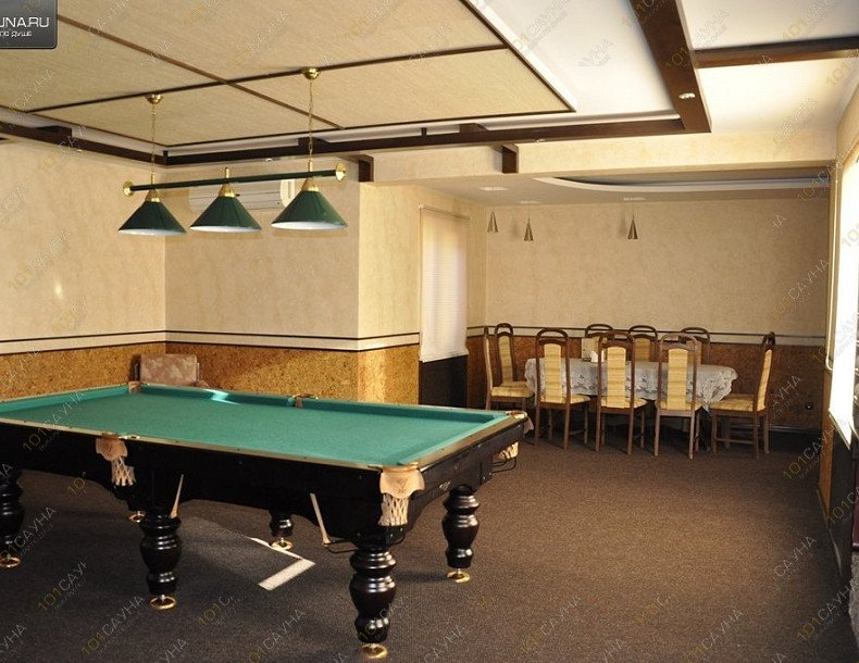 Банный комплекс Отдохни, в Краснодаре, Рылеева, 175 | 2 этаж | 1001sauna.com