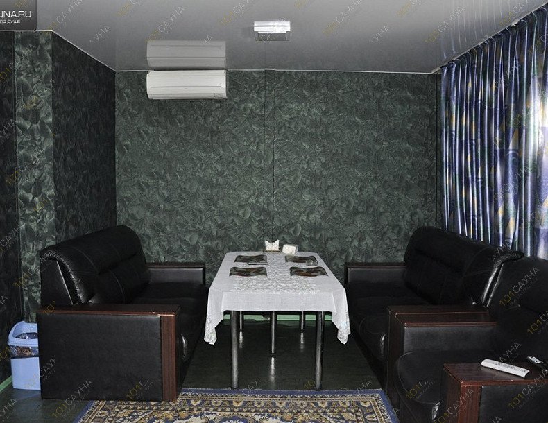 Банный комплекс Отдохни, в Краснодаре, Рылеева, 175 | Баня | 1001sauna.com