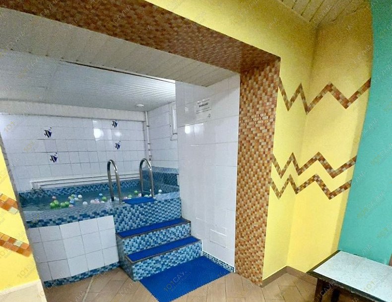 Сауна Клеопатра, в Новосибирске, Титова, 7 / Римского-Корсакова, 7 | 9 | 1001sauna.com