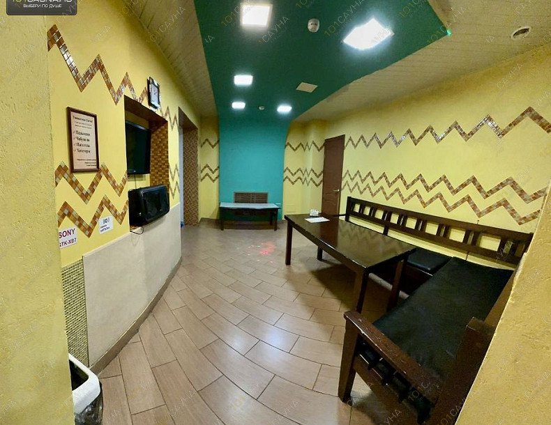 Сауна Клеопатра, в Новосибирске, Титова, 7 / Римского-Корсакова, 7 | 10 | 1001sauna.com