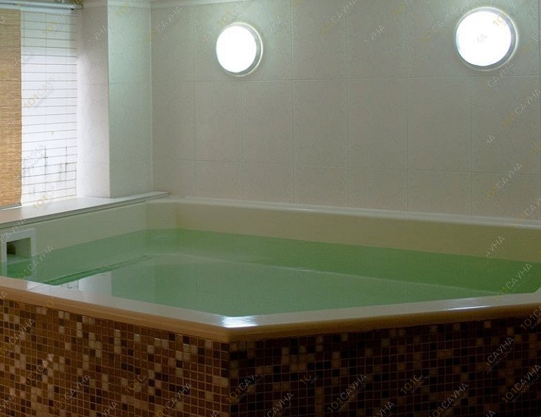 Сауна Атлантик, в Новосибирске, Петухова, 16 | Сауна "Атлантик" Новосибирск. Каталог: Бани и сауны Новосибирска. Фото сауны 7 | 1001sauna.com