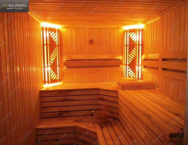 Сауна Бора Бора, в Новосибирске, ул. Ленина, 48 | 2 | 1001sauna.com