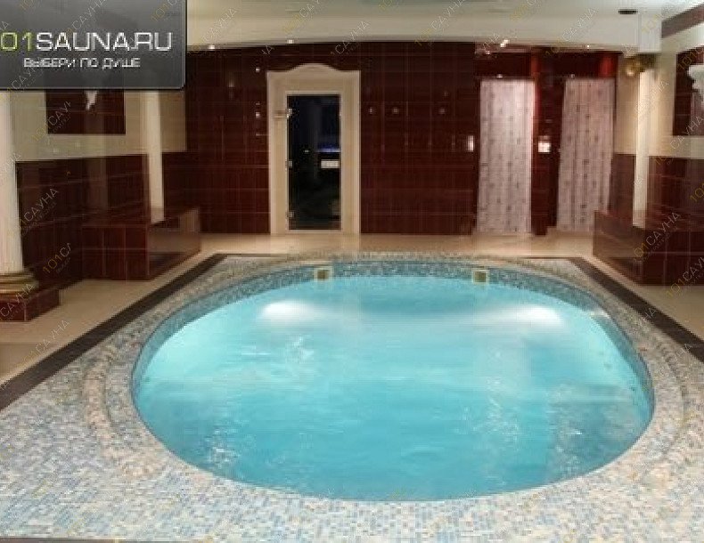 Баня Лабиринт, в Перми, ул. Академика Королева, 5 | Римская баня | 1001sauna.com