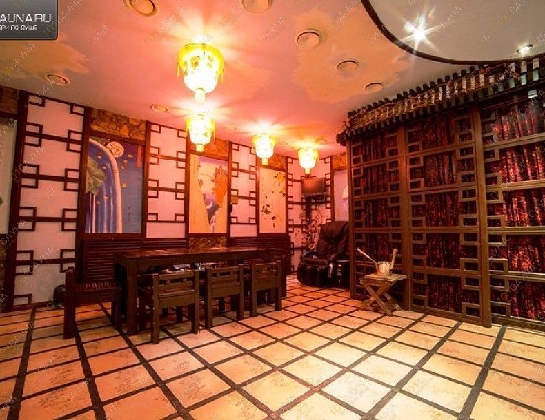 Клуб саун Расслабонофф, в Омске, Поворотникова, 6 | Клуб саун Расслабонофф. Номер: Япония. Омск | Каталог: Бани и сауны Омска на http://101sauna.ru | Фотография 1 | 1001sauna.com