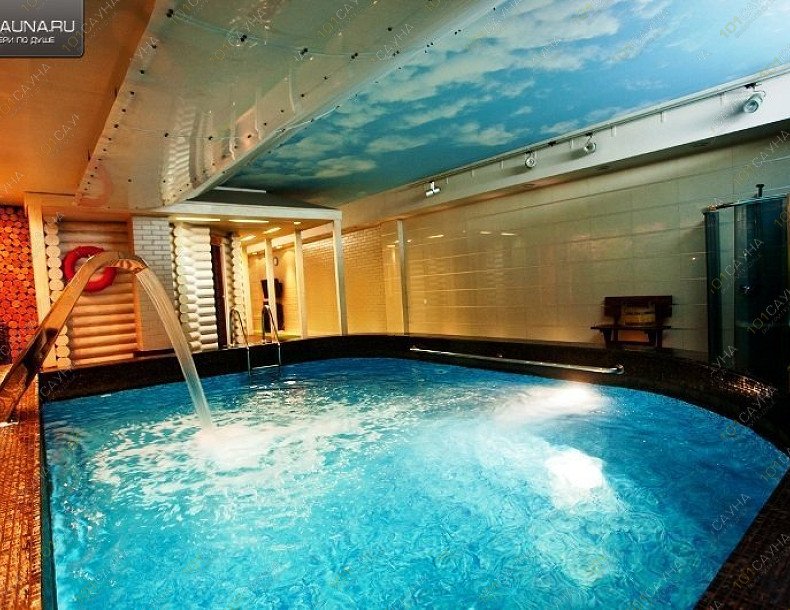 Сауна Бурлинка, в Новосибирске, Железнодорожная, 13 | Сауна "Бурлинка" Новосибирск. | Каталог: Бани и сауны Новосибирска http://101sauna.ru | Фото 4 | 1001sauna.com