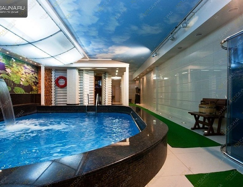 Сауна Бурлинка, в Новосибирске, Железнодорожная, 13 | Сауна "Бурлинка" Новосибирск. | Каталог: Бани и сауны Новосибирска http://101sauna.ru | Фото 6 | 1001sauna.com