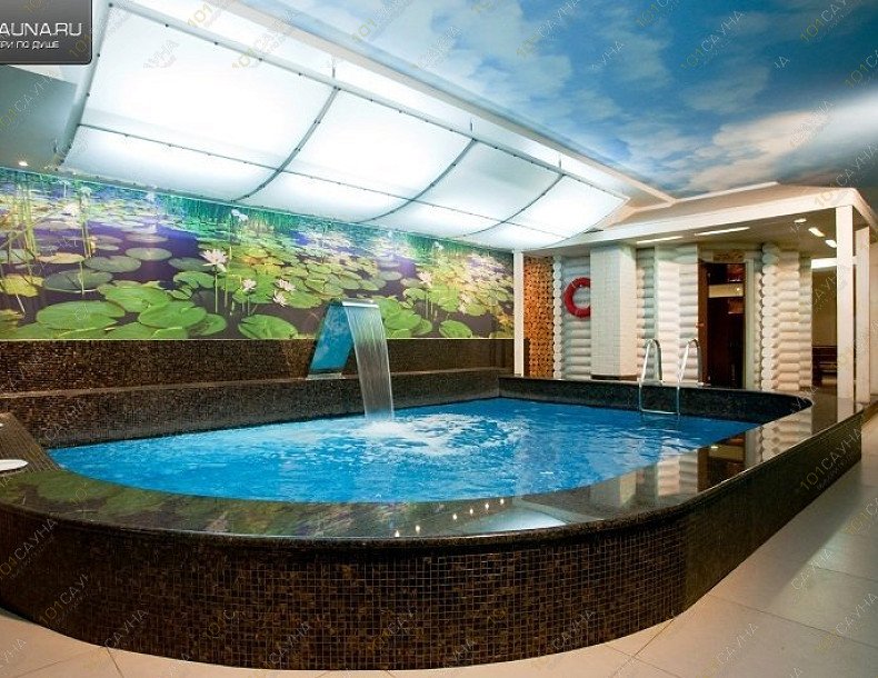 Сауна Бурлинка, в Новосибирске, Железнодорожная, 13 | Сауна "Бурлинка" Новосибирск. | Каталог: Бани и сауны Новосибирска http://101sauna.ru | Фото 7 | 1001sauna.com