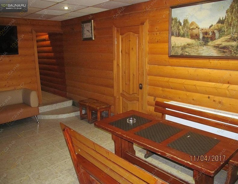 Сауна Фантазия, в Нижнем Новгороде, Анкудиновское ш., 4 (напротив Академии МВД) | 4 | 1001sauna.com
